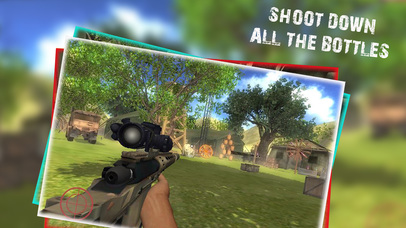 Expert Bottle Shoot : Bottle Shoot Sniper Game screenshot 4