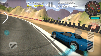 Extreme Car Drift Simulator 17 screenshot 2