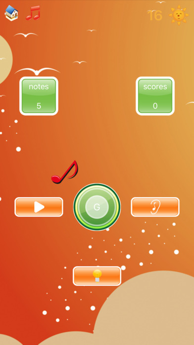 First Ear Training Music Game screenshot 4