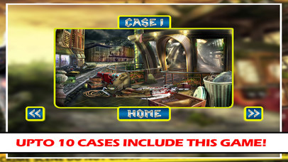 The Real Crime Files screenshot 2