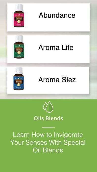 Essential Oils Reference Guide + screenshot 3