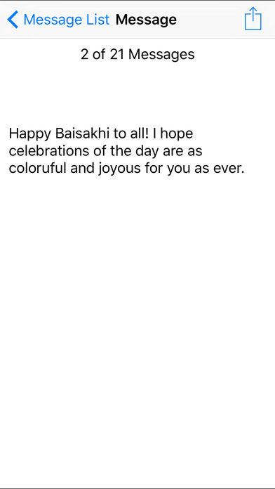 Baisakhi Images Messages to Send Wish & Greetings screenshot 2