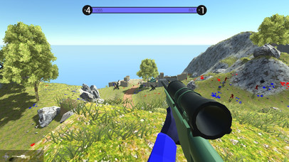 Ravenfield - Edition Mini Game screenshot 3