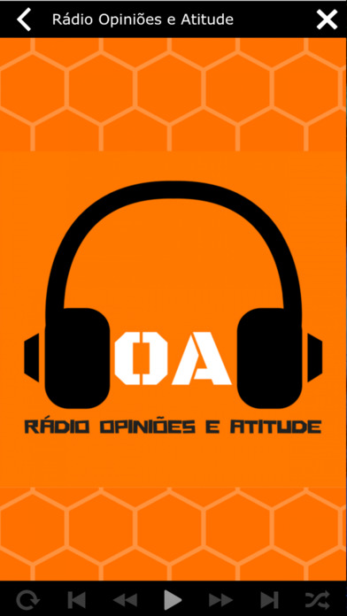 Rádio Opiniões e Atitude screenshot 3