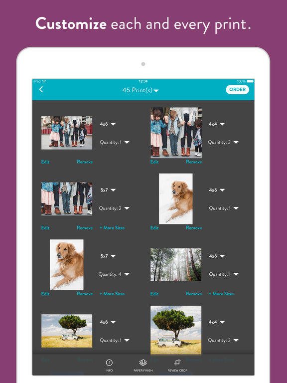 Snapfish Prints, Cards and Photo Gifts on the App Store