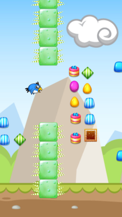 Sweets Tweets - Birds Crash Candy screenshot 3