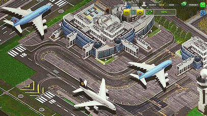 Airplane Village™ screenshot 2