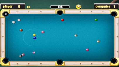 Screenshot 3 Высший бильярд