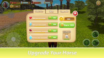 Horse Simulator: Magic Kingdom Full screenshot 4