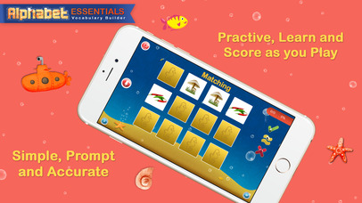 Alphabet Essentials - ABC App screenshot 4