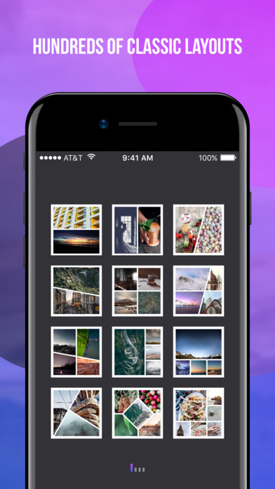 Picture Collage & Photo Grid Maker screenshot 3