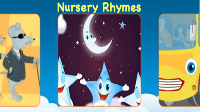 Nursery Rhyme With Story Time screenshot 2