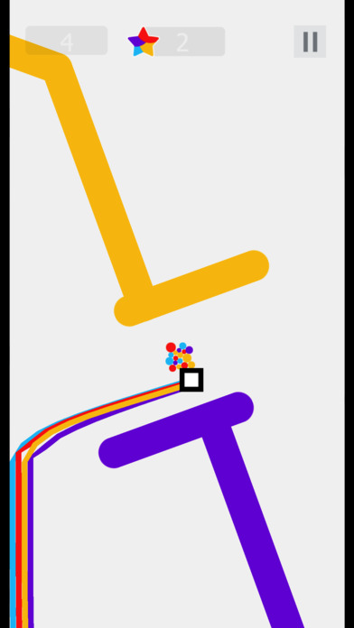 Side - Rainbow Run screenshot 3