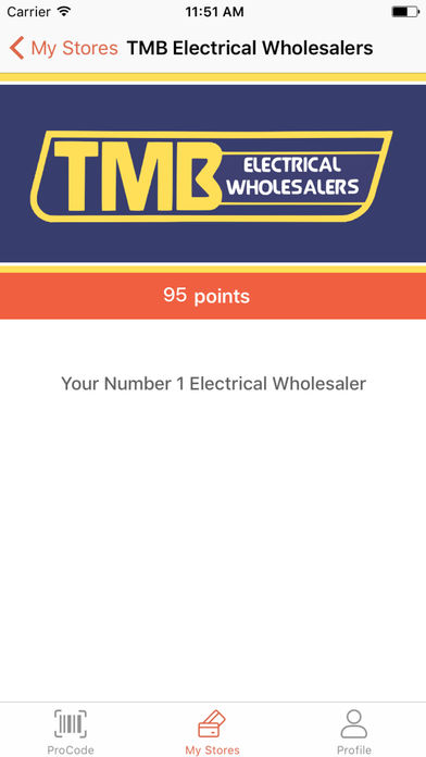 TMB Electrical screenshot 2
