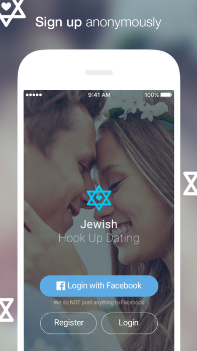 JHookup - Jewish Hook Up Dating App screenshot 3