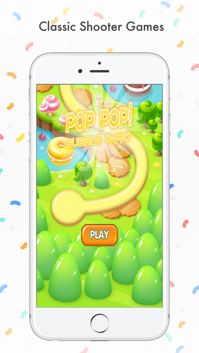Cookie Pop! - bubble extreme screenshot 3
