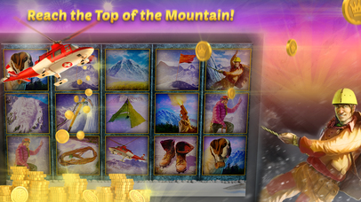 Top Climber Slot Machine screenshot 3