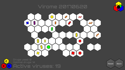 Virome screenshot 3