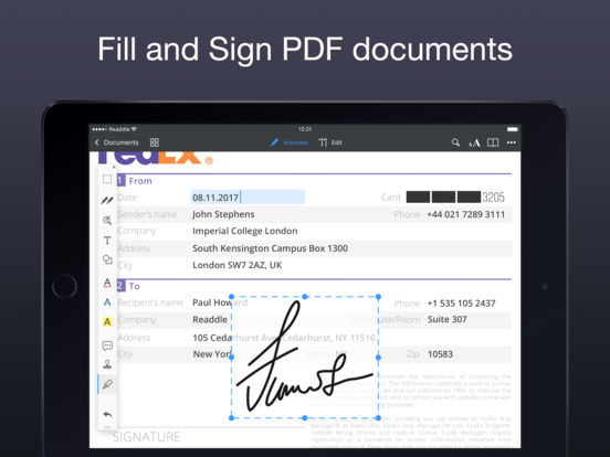 PDF Expert 6 - Read, annotate & edit PDF documents ۽ ũ