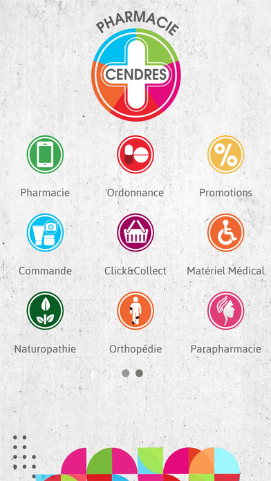 Pharmacie Cendres St Rémy screenshot 2