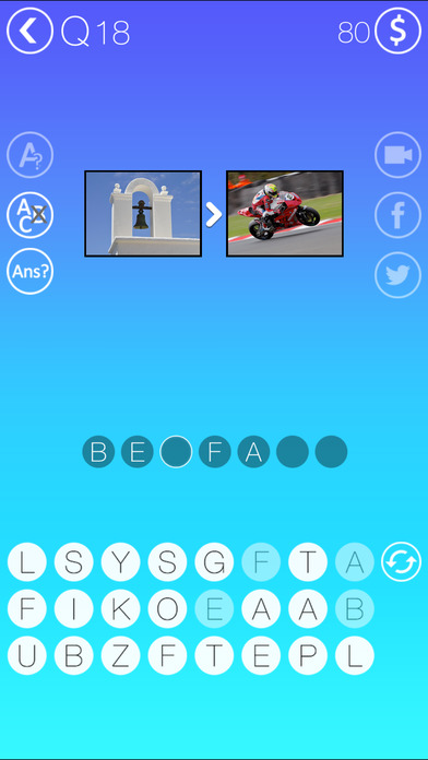 Rebus Puzzles - Logic Brain Quizzes & Fun Trivia screenshot 4