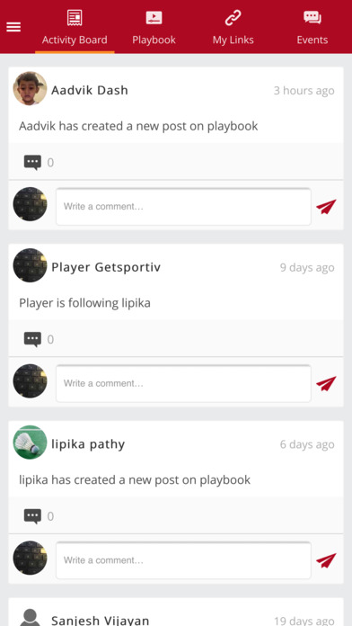 GetSportiv screenshot 3