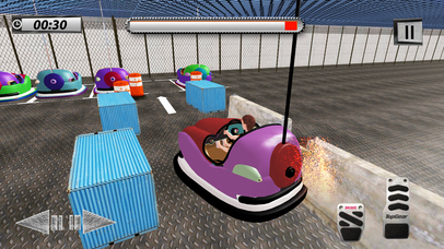 Riding Bumper Car Stunts & Rush Sim screenshot 3
