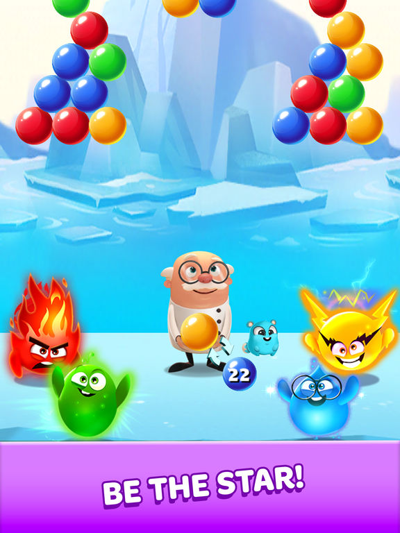 Bubble Theoryscreeshot 5