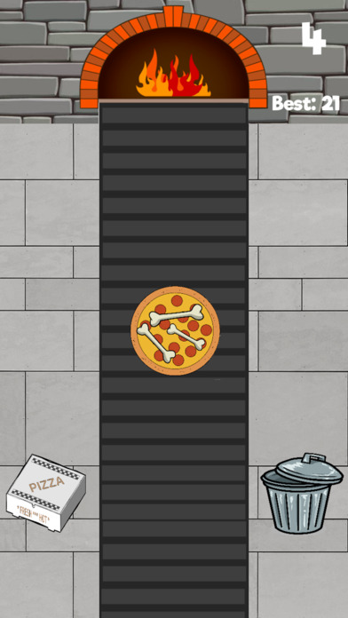 Boneless Pizza screenshot 3