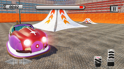 Riding Bumper Car Stunts & Rush Sim screenshot 2