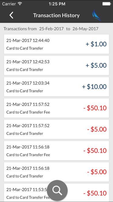 Newport Payments screenshot 3