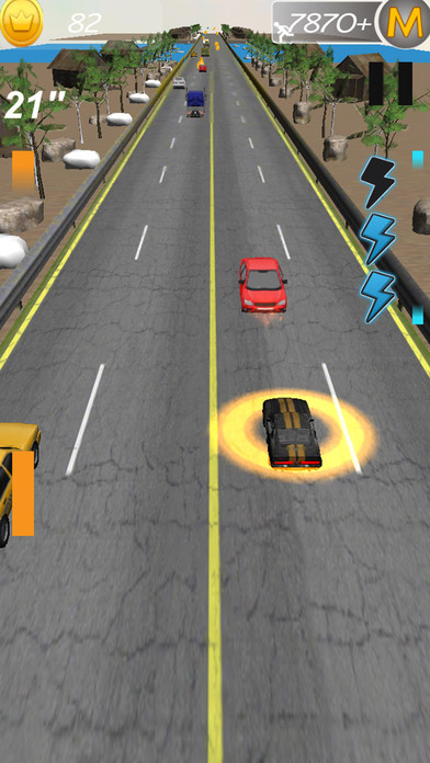 Top Speed Racer : Traffic Racer screenshot 3