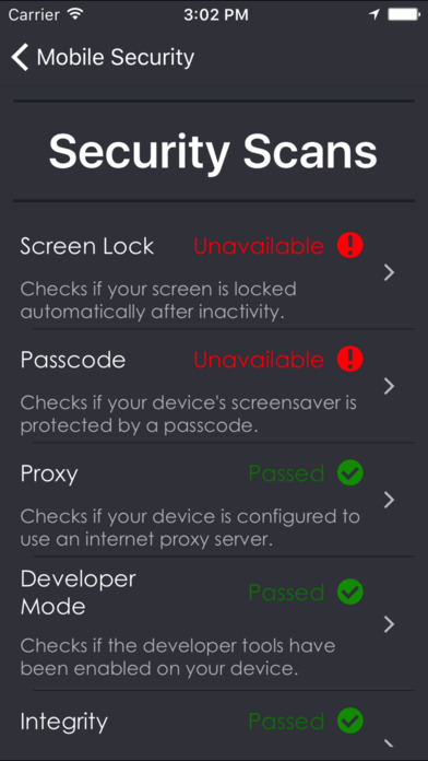 Trustwave Mobile Security screenshot 3