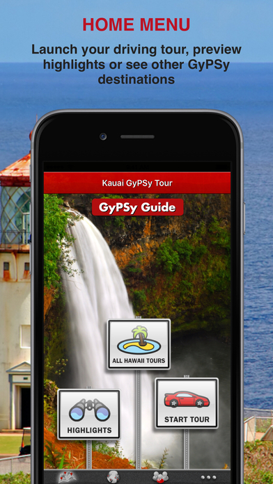 Kauai GyPSy Guide screenshot 4