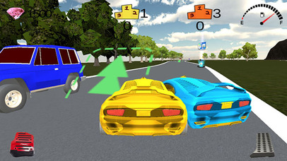 Racing North Road screenshot 2