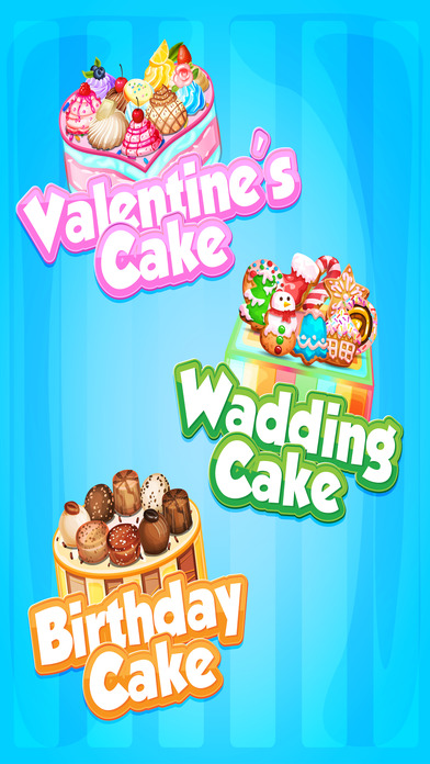 لعبة طبخ و تزيين كعكة الزفاف - العاب عربية screenshot 2