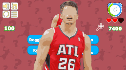 Guess Basketball Players Quiz 2017 - Mobile Trivia screenshot 3