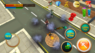 Real Zombies Crusher screenshot 4