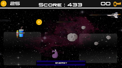 Jetpack Laser Cup screenshot 2