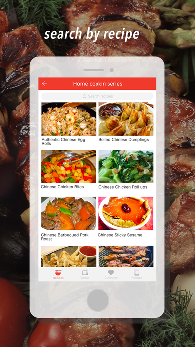Chinese Cuisine-Food recipes,cook Dishes screenshot 3