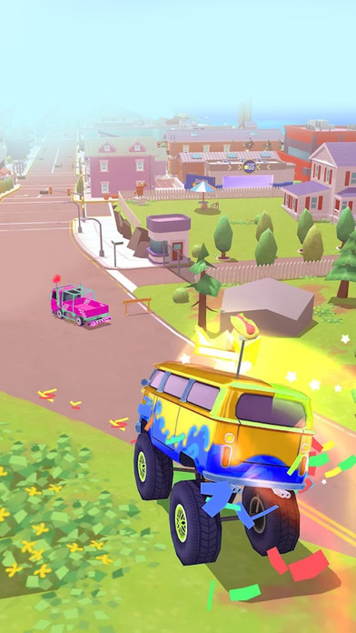 Furious City Car Racing screenshot 3