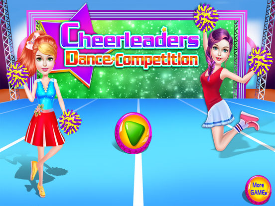 App Shopper Cheerleaders Dance Competition (Games)