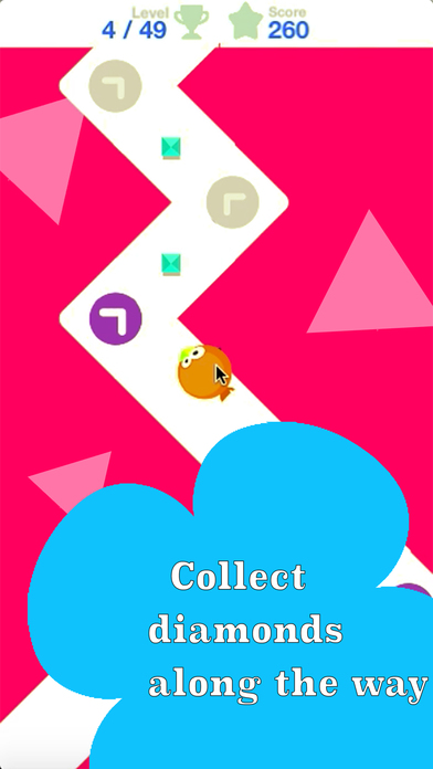 Double Dash - Game For Kids screenshot 2