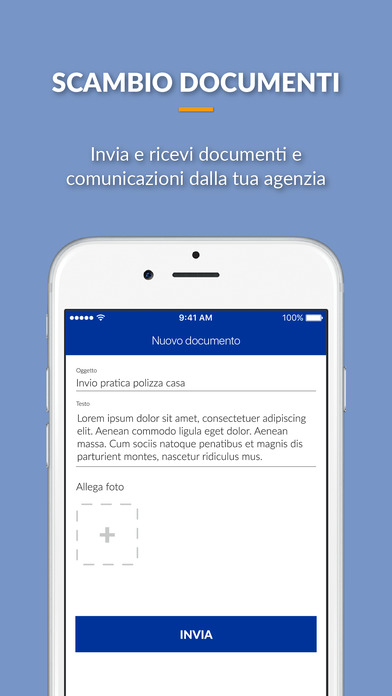 Antonini Assicurazioni screenshot 3