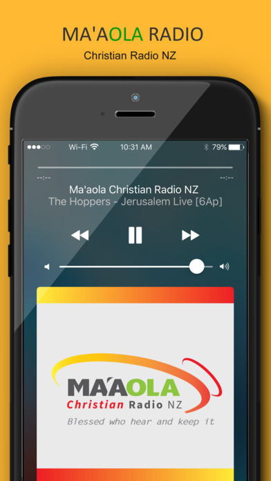Maaola Radio screenshot 3
