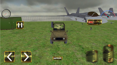 Real Army Cargo Truck : Drive Transport - Pro screenshot 3