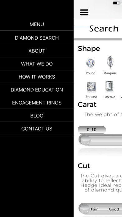 Diamond Hedge screenshot 3