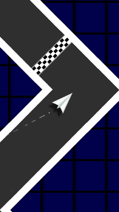 Paper Plane Zig Zag screenshot 4