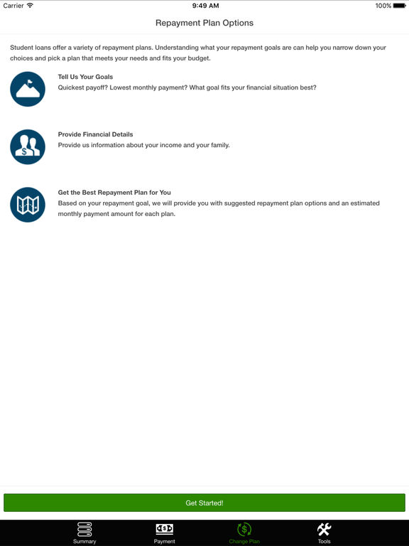 FedLoan Student Loans screenshot 9