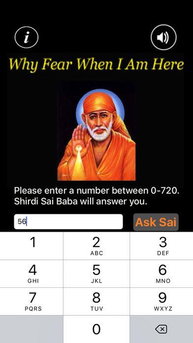 SaiBaba Answers screenshot 4